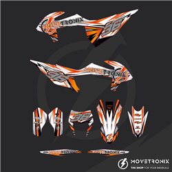 Factory - Graphics Kit - Semi Custom