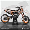 Factory - Graphics Kit - Semi Custom-Dekore-Movetronix Shop - Special motorbike products & accessories