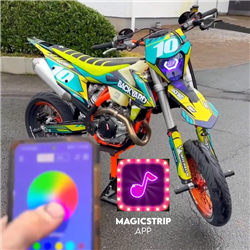 HexBeam Sherco 3.1 RGB