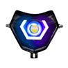 HexBeam Sherco 3.1 RGB-HexBeam - Forme hexagonale -Movetronix Shop - Special motorbike products & accessories