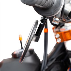Premium Supermoto Mirrors E-Marked