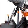 Specchietti Premium Supermoto (Omologati) - Specchietti da manubrio pieghevoli in alluminio CNC, multiangolo a 360° - Universali-Specchi-Movetronix Shop - Special motorbike products & accessories