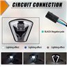 X-Beam V2 per GasGas 2024+-X-Beam - Legale per la strada-Movetronix Shop - Special motorbike products & accessories