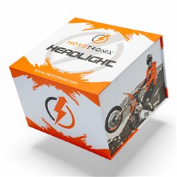 Loccis Eye 4.0 RGBW - fits on Husqvarna