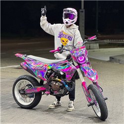 HexBeam Husqvarna - RGBW