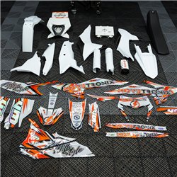 Factory - Graphics Kit - Semi Custom