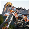 Factory - Graphics Kit - Semi Custom-Dekore-Movetronix Shop - Special motorbike products & accessories