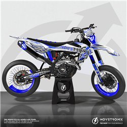 Factory - Graphics Kit - Semi Custom