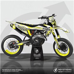 Factory - Graphics Kit - Semi Custom