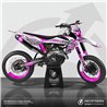 Factory - Graphics Kit - Semi Custom-Dekore-Movetronix Shop - Special motorbike products & accessories