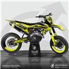 Full Send - Graphics Kit - Semi Custom-Dekore-Movetronix Shop - Special motorbike products & accessories