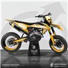 Full Send - Graphics Kit - Semi Custom-Graphique-Movetronix Shop - Special motorbike products & accessories