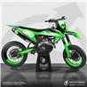 Full Send - Graphics Kit - Semi Custom-Dekore-Movetronix Shop - Special motorbike products & accessories