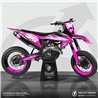 Full Send - Graphics Kit - Semi Custom-Graphique-Movetronix Shop - Special motorbike products & accessories