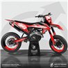Full Send - Graphics Kit - Semi Custom-Dekore-Movetronix Shop - Special motorbike products & accessories