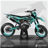 Full Send - Graphics Kit - Semi Custom-Dekore-Movetronix Shop - Special motorbike products & accessories