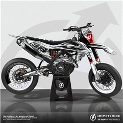 Full Send - Graphics Kit - Semi Custom