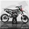 Full Send - Graphics Kit - Semi Custom-Graphique-Movetronix Shop - Special motorbike products & accessories