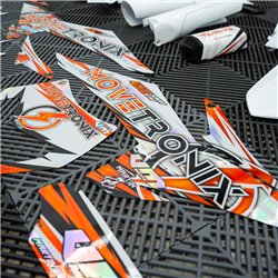 Factory - Graphics Kit - Semi Custom