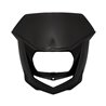 V-Face Plastic Mask-Headlight Masks-Movetronix Shop - Special motorbike products & accessories