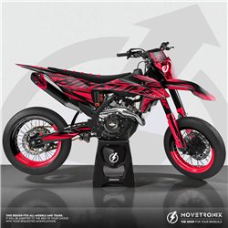 Full Send - Graphics Kit - Semi Custom