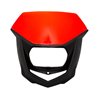 V-Face Plastic Mask-Headlight Masks-Movetronix Shop - Special motorbike products & accessories