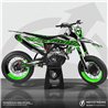 Supermoto - Graphics Kit - Semi Custom-Dekore-Movetronix Shop - Special motorbike products & accessories