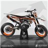 Supermoto - Graphics Kit - Semi Custom-Graphique-Movetronix Shop - Special motorbike products & accessories