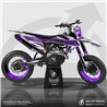 Supermoto - Graphics Kit - Semi Custom-Dekore-Movetronix Shop - Special motorbike products & accessories