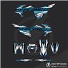 Supermoto - Graphics Kit - Semi Custom-Grafica-Movetronix Shop - Special motorbike products & accessories