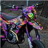 HeartBeam 4.0 RGBW | Choisir un modèle-HexBeam - Forme hexagonale -Movetronix Shop - Special motorbike products & accessories