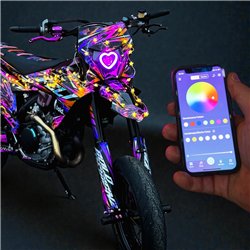HeartBeam 4.0 RGBW | Choose Model