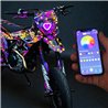 HeartBeam 4.0 RGBW | Choose Model-HexBeam - Hexagon shaped-Movetronix Shop - Special motorbike products & accessories