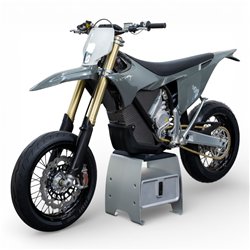 Stark Varg SM - The ultimate road legal electric supermoto
