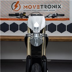 Stark Varg SM - The ultimate road legal electric supermoto