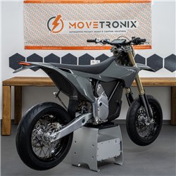 Stark Varg SM - The ultimate road legal electric supermoto