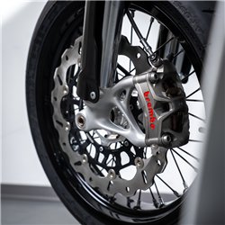 Stark Varg SM - The ultimate road legal electric supermoto
