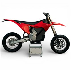 Stark Varg SM - The ultimate road legal electric supermoto