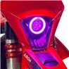 Loccis Eye 4.0 RGBW - fits on GasGas EC/EC-F 2024+-Loccis Eye 4.0 - Starkes RGBW-Movetronix Shop - Special motorbike products & accessories