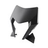 Headlight Plastic Mask fits on KTM EXC 2024-25 -Headlight Masks-Movetronix Shop - Special motorbike products & accessories