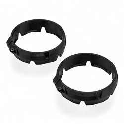Fork Rings