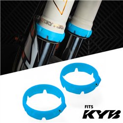 Anelli colorati per forcella KYB