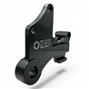 Left HandBrake CNC Adapter for KTM/HSQ/GG by OVI Racing-Left Handbrake Kits-Movetronix Shop - Special motorbike products & accessories