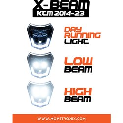 KTM X-Beam