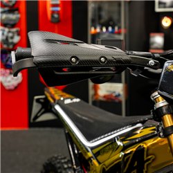 Enduro/Supermoto Carbon Style Handguards