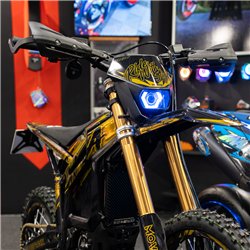 Enduro/Supermoto Carbon Style Handguards