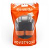 Kit protezione estremità manubrio CNC per Supermoto – Universale per manubrio da 22 mm-Protezione contro acrobazie e incidenti-Movetronix Shop - Special motorbike products & accessories
