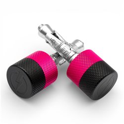 CNC-Lenkerendenschutz-Kit für Supermoto – Universal für 22-mm-Lenker