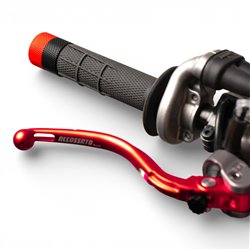 Kit de protection d'extrémité de guidon CNC pour Supermoto – Universel pour guidon de 22 mm