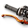 CNC-Lenkerendenschutz-Kit für Supermoto – Universal für 22-mm-Lenker-Stunt- und Crashschutz-Movetronix Shop - Special motorbike products & accessories